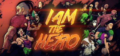 I am the Hero box art for Playstation Vita